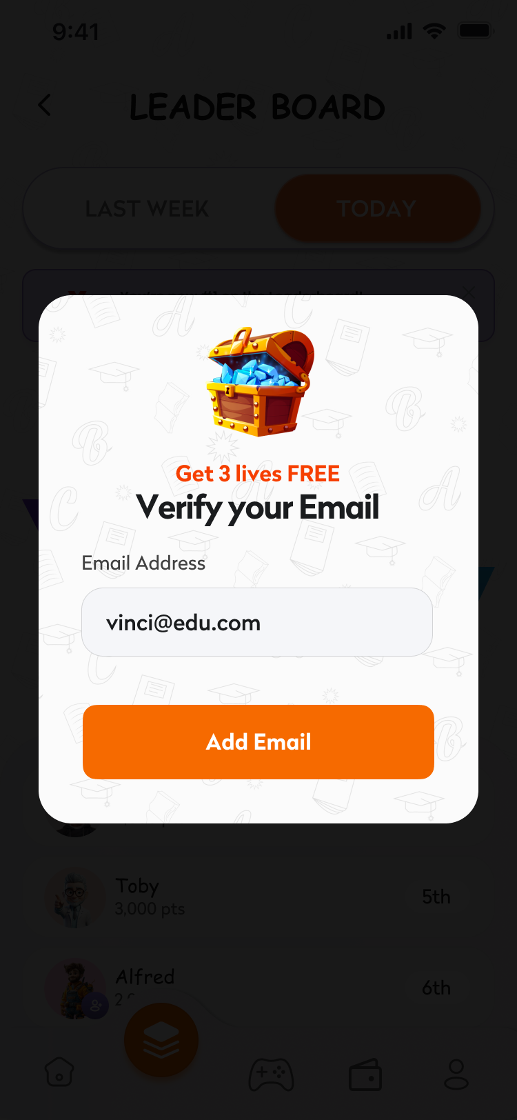 Verify Email