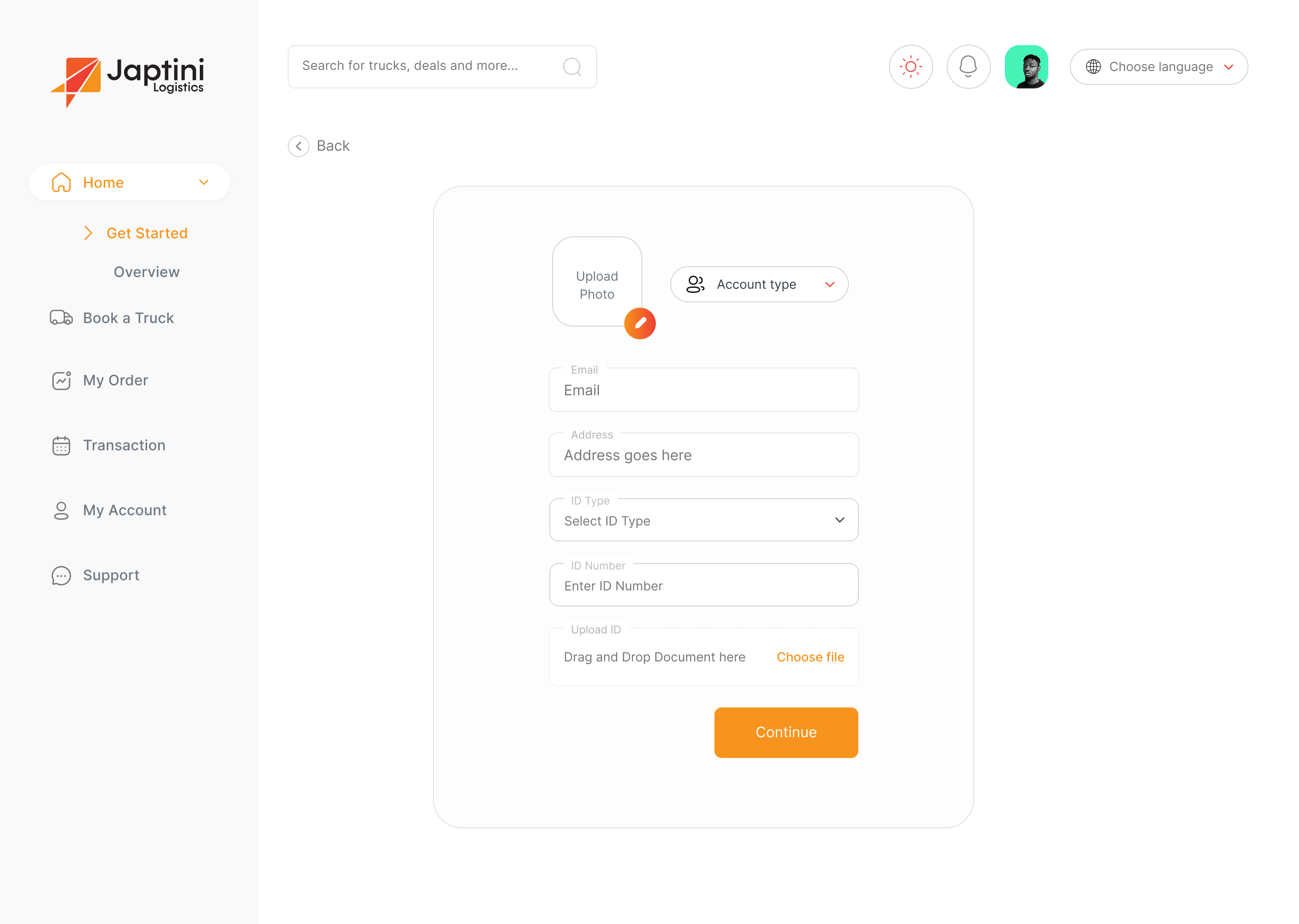 KYC verification