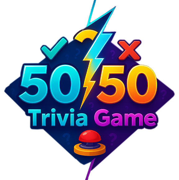 Fifty-Fifty logo