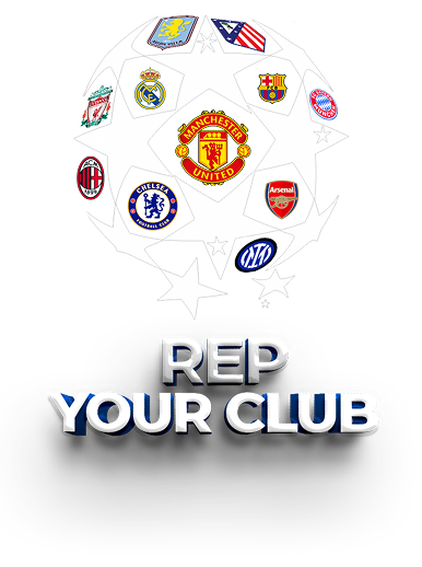 Rep Your Club logo